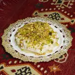 Madloqa With Cream